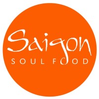 Saigon Soul Food logo, Saigon Soul Food contact details