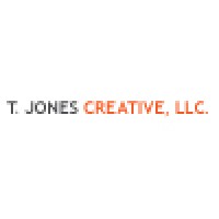 T. Jones Creative, LLC. logo, T. Jones Creative, LLC. contact details