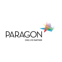 Paragon, One Live Partner logo, Paragon, One Live Partner contact details