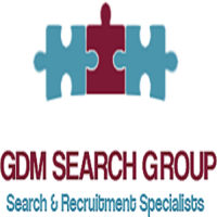 GDM SEARCH GROUP logo, GDM SEARCH GROUP contact details