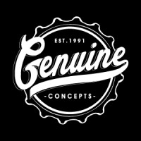 Genuine Concepts logo, Genuine Concepts contact details