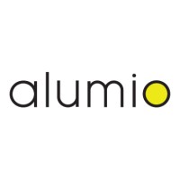 alumio logo, alumio contact details