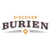 Discover Burien logo, Discover Burien contact details