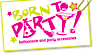 Born To Party logo, Born To Party contact details