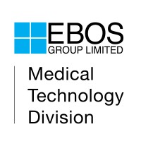 EBOS Medical Technology Division logo, EBOS Medical Technology Division contact details