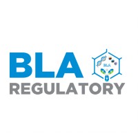 BLA Regulatory logo, BLA Regulatory contact details