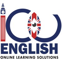 ICU ENGLISH logo, ICU ENGLISH contact details