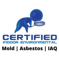 Certified Indoor Environmental logo, Certified Indoor Environmental contact details