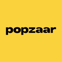 Popzaar logo, Popzaar contact details