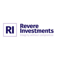 Revere Investments logo, Revere Investments contact details