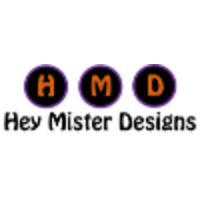 Hey Mister Designs logo, Hey Mister Designs contact details