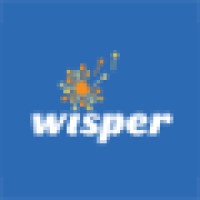 Wisper logo, Wisper contact details