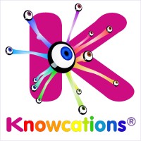 Knowcations logo, Knowcations contact details