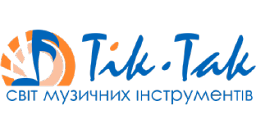 Tik-Tak - Світ музичних інструментів logo, Tik-Tak - Світ музичних інструментів contact details