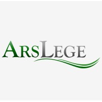 ArsLege logo, ArsLege contact details