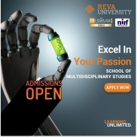 REVA University - School of Multidisciplinary Studies logo, REVA University - School of Multidisciplinary Studies contact details