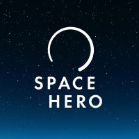 Space Hero - Media. For the Space Age logo, Space Hero - Media. For the Space Age contact details