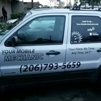 Your Mobile Mechanic, LLC logo, Your Mobile Mechanic, LLC contact details