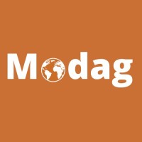 Modag logo, Modag contact details