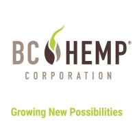 BC Hemp Corporation logo, BC Hemp Corporation contact details