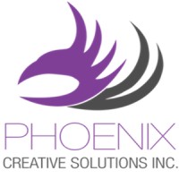 Phoenix Creative Solutions, INC logo, Phoenix Creative Solutions, INC contact details