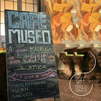 Café Museo logo, Café Museo contact details