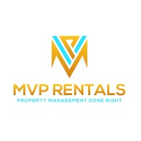 MVP Rentals logo, MVP Rentals contact details