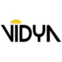 Vidya logo, Vidya contact details