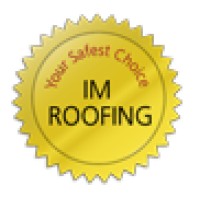 IM Roofing logo, IM Roofing contact details