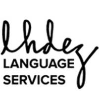 Lhdez Language Services logo, Lhdez Language Services contact details