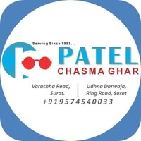 Patel Chasma Ghar logo, Patel Chasma Ghar contact details