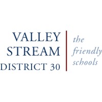 VALLEY STREAM SCHOOL DISTRICT 30 logo, VALLEY STREAM SCHOOL DISTRICT 30 contact details