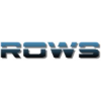 ROWS logo, ROWS contact details