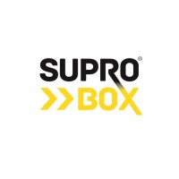 Suprobox logo, Suprobox contact details