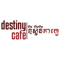 Destiny Cafe logo, Destiny Cafe contact details