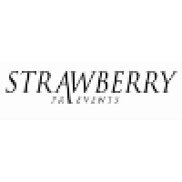 Strawberry Marketing, PR & Events logo, Strawberry Marketing, PR & Events contact details