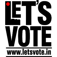 LetsVote logo, LetsVote contact details