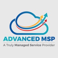 Advanced MSP logo, Advanced MSP contact details