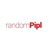 randomPipl logo, randomPipl contact details