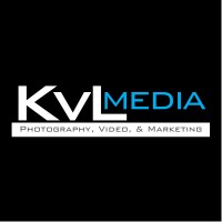 KVLmedia logo, KVLmedia contact details