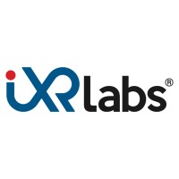 iXR Labs logo, iXR Labs contact details