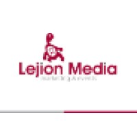 Lejion Media logo, Lejion Media contact details