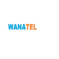 WANATEL logo, WANATEL contact details