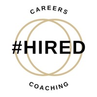 #HIRED Careers Coaching logo, #HIRED Careers Coaching contact details