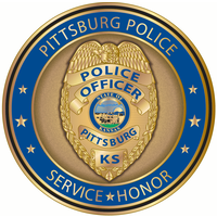 Pittsburg, Kansas Police Department logo, Pittsburg, Kansas Police Department contact details