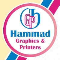 Hammad Graphics logo, Hammad Graphics contact details