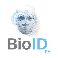 BioID PY logo, BioID PY contact details