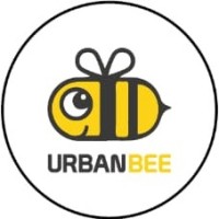 UrbanBee logo, UrbanBee contact details