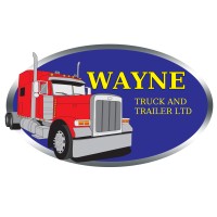 Wayne Truck and Trailer Ltd logo, Wayne Truck and Trailer Ltd contact details