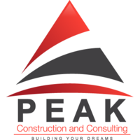 Peak Construction and Consulting logo, Peak Construction and Consulting contact details